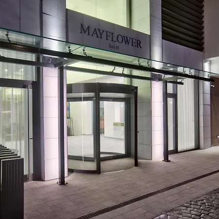 Hotel Mayflower Malta St Paul's Bay