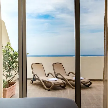 Hotell Mayflower Malta