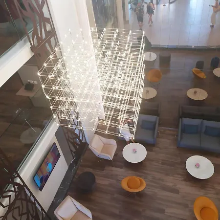 Hotell Mayflower Malta St. Paul's Bay