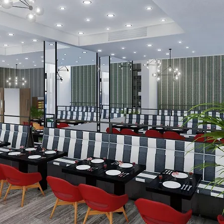 Hotell Mayflower Malta 3*