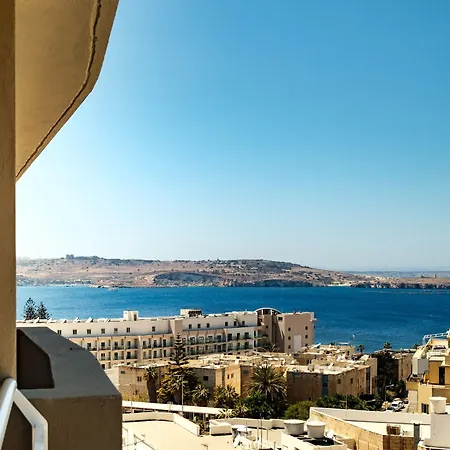Mayflower Malta Hotell 3*