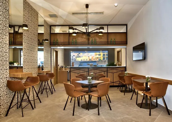 Mayflower Malta Hotel St Paul's Bay