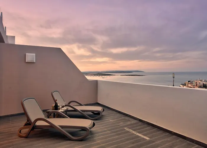 Mayflower Malta 3* St Paul's Bay