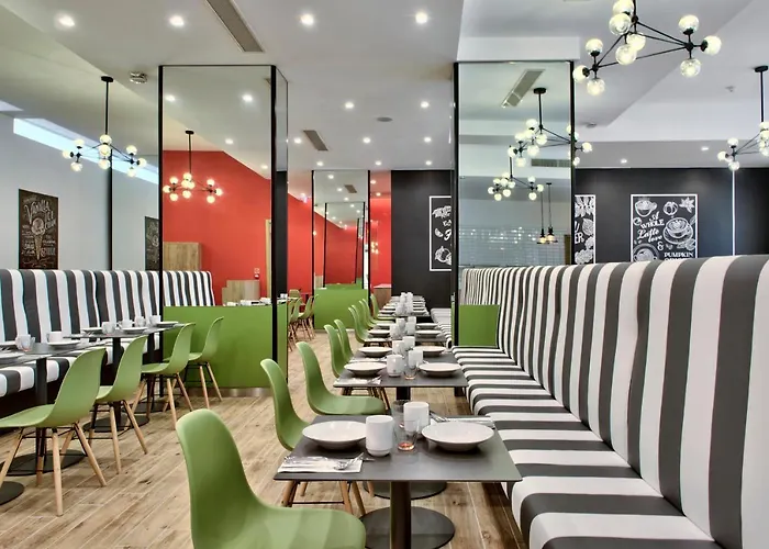 Mayflower Malta Hotel