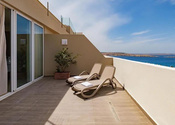 Mayflower Malta Hotel St Paul's Bay