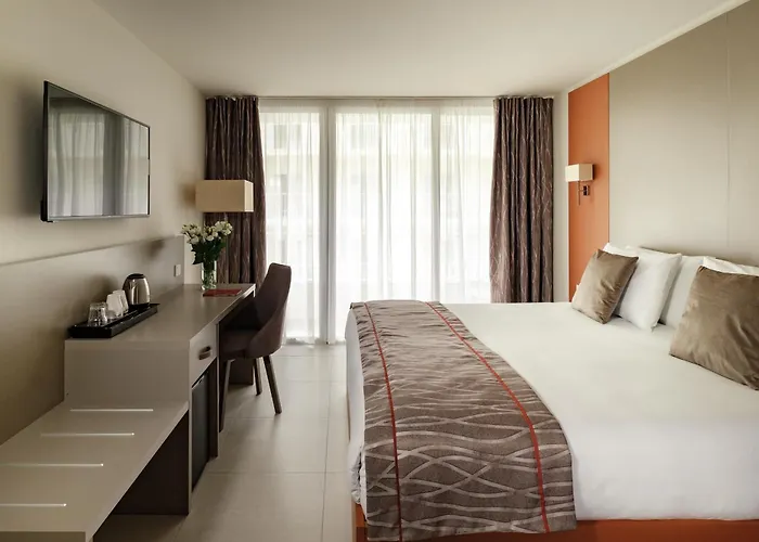 Mayflower Malta Hotel St Paul's Bay