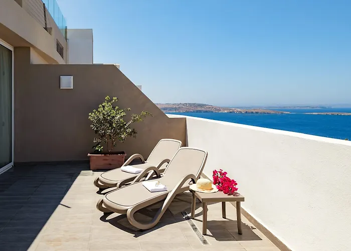 Hotel Mayflower Malta St Paul's Bay