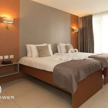 Hotel Mayflower Malta St Paul's Bay