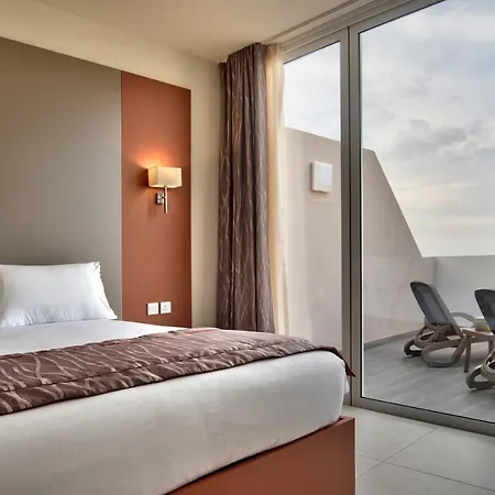 Mayflower Malta 3*