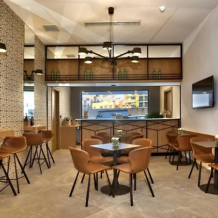 Mayflower Malta Hotel St Paul's Bay