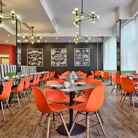 Hotel Mayflower Malta St. Paul's Bay