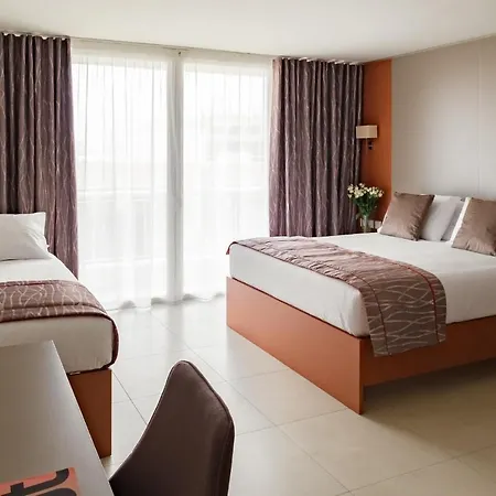 Mayflower Malta 3* St Paul's Bay