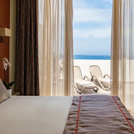 Mayflower Malta فندق خليج سانت بول