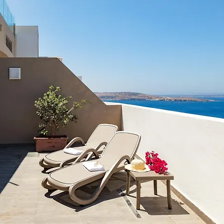 Hotel Mayflower Malta St. Paul's Bay