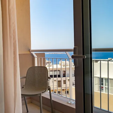 Hotel Mayflower Malta St Paul's Bay