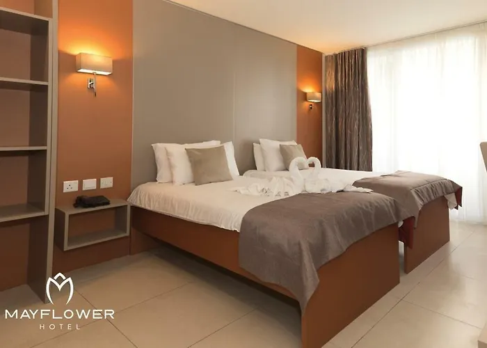 Hotel Mayflower Malta St. Paul's Bay