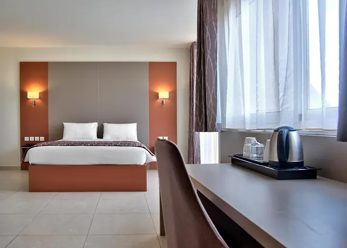 Mayflower Malta Hotel