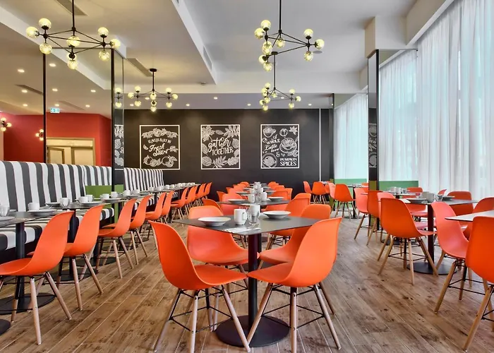 Hotel Mayflower Malta St. Paul's Bay