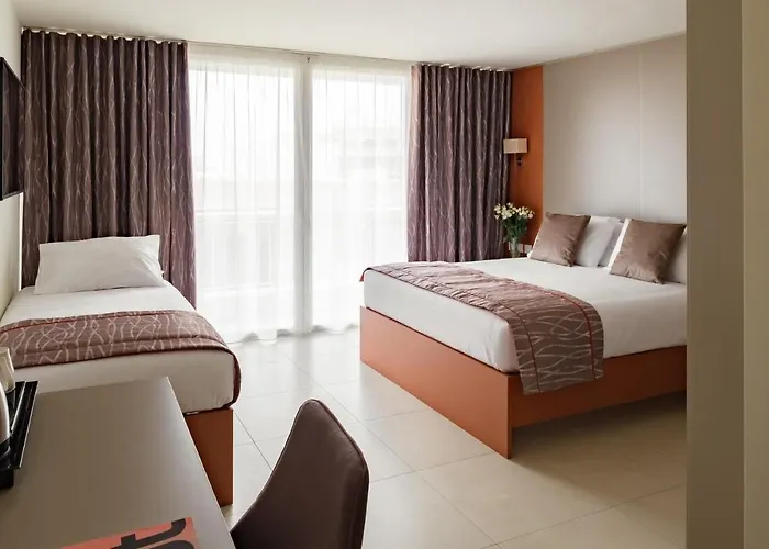 Mayflower Malta 3* St. Paul's Bay