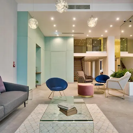 Hotel Mayflower Malta San Pawl il-Baħar