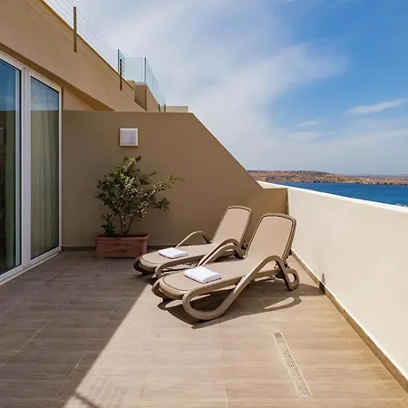 Mayflower Malta Отель Сент-Полс-Бей