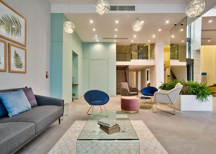 Hotel Mayflower Malta San Pawl il-Baħar