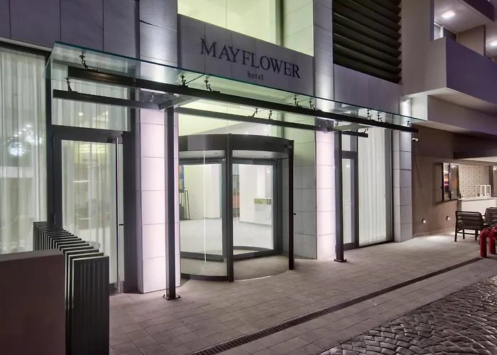 Hotel Mayflower Malta San Pawl il-Baħar