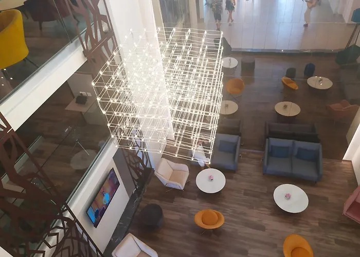 Hotel Mayflower Malta San Pawl il-Baħar