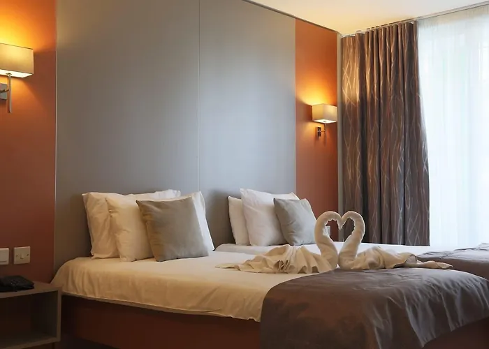 Mayflower Malta San Pawl il-Baħar