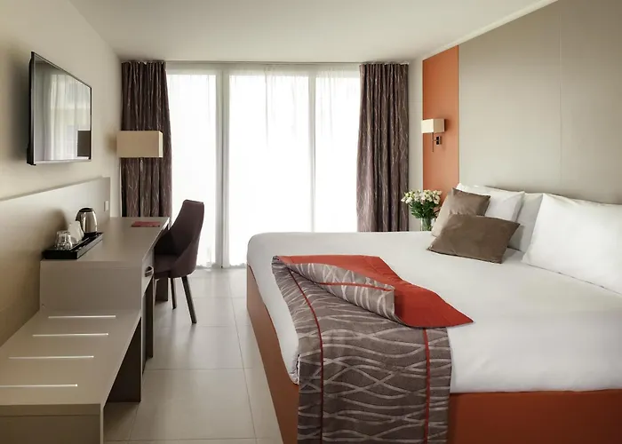 Hotel Mayflower Malta San Pawl il-Baħar