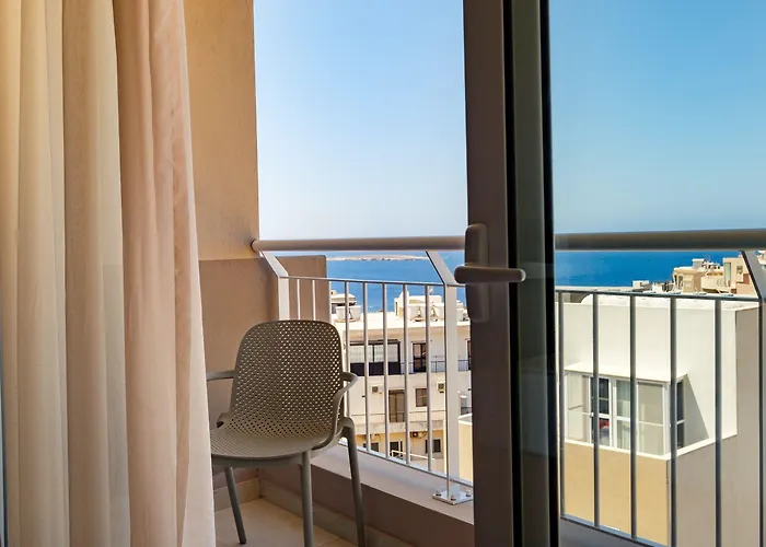 Hotel Mayflower Malta San Pawl il-Baħar